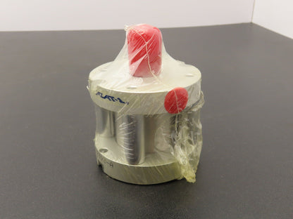 Bimba CFO-02393-A Flat-1 Pneumatic Air Cylinder 1.5" Bore 1" Stroke 5/8" rod