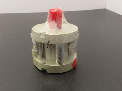 Bimba CFO-02393-A Flat-1 Pneumatic Air Cylinder 1.5" Bore 1" Stroke 5/8" rod