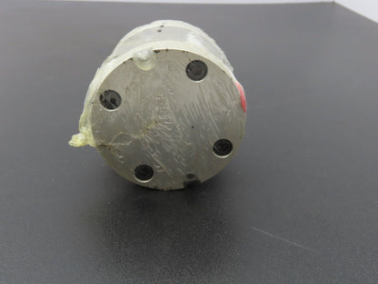 Bimba CFO-02393-A Flat-1 Pneumatic Air Cylinder 1.5" Bore 1" Stroke 5/8" rod