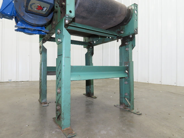 Roach 18"x 24"L Small Slider Bed Conveyor 12" Belt .5Hp 230/460V 3PH 80 FPM