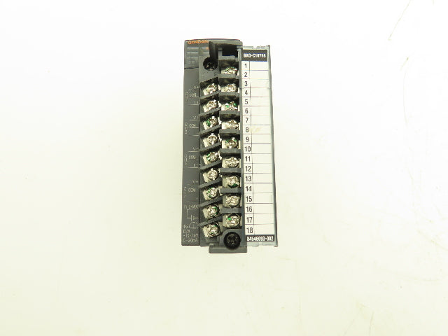 Mitsubishi Q64DAN Melsec-Q A/D Converter Unit -10~10V 24VDC 0.24A 5VDC 0.34A