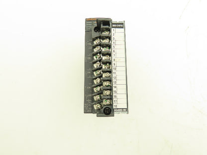 Mitsubishi Q64DAN Melsec-Q A/D Converter Unit -10~10V 24VDC 0.24A 5VDC 0.34A
