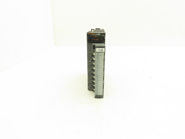 Mitsubishi Q64DAN Melsec-Q A/D Converter Unit -10~10V 24VDC 0.24A 5VDC 0.34A