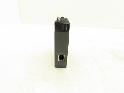 Mitsubishi QJ71E71-100 Melsec-Q Ethernet I/F Unit MISSING Display Cover