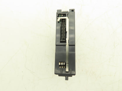 Mitsubishi QJ71E71-100 Melsec-Q Ethernet I/F Unit MISSING Display Cover