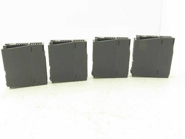 Mitsubishi QH42P Melsec-Q Input/Output Unit 24VDC 4mA 12/24VDC 0.1A Lot of 4