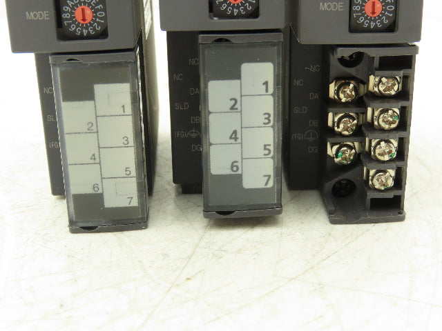 Mitsubishi QJ61BT11N Melsec-Q CC-Link V2 Master Unit CPU Lot of 3