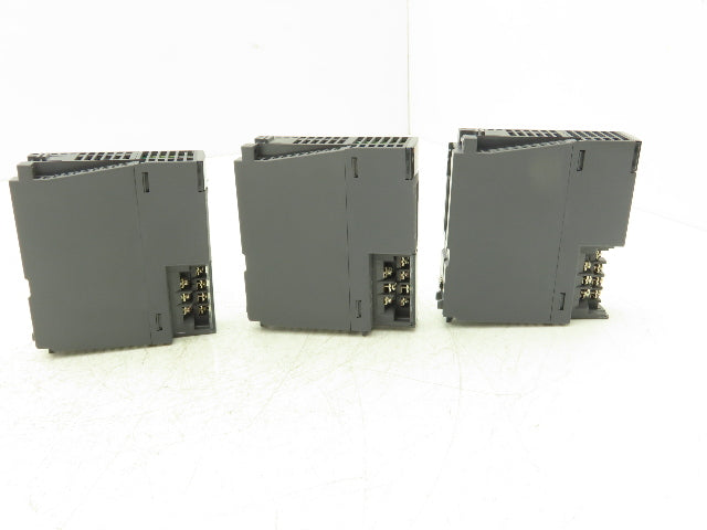 Mitsubishi QJ61BT11N Melsec-Q CC-Link V2 Master Unit CPU Lot of 3