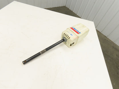 Lincoln 082716 Pneumatic 50:1 Grease Pump 25-50Lb Drum 150psi Air Motor