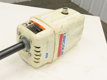 Lincoln 082716 Pneumatic 50:1 Grease Pump 25-50Lb Drum 150psi Air Motor