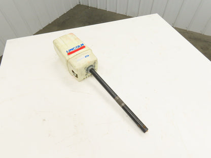 Lincoln 082716 Pneumatic 50:1 Grease Pump 25-50Lb Drum 150psi Air Motor