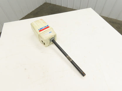 Lincoln 082716 Pneumatic 50:1 Grease Pump 25-50Lb Drum 150psi Air Motor