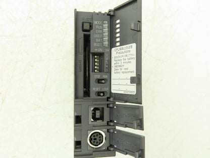 Mitsubishi Q06HCPU Melsec-Q CPU Unit 60k Step Max