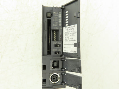 Mitsubishi Q06HCPU Melsec-Q CPU Unit 60k Step Max