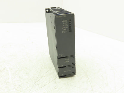 Mitsubishi Q06HCPU Melsec-Q CPU Unit 60k Step Max
