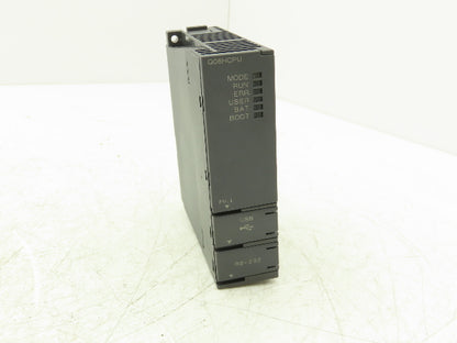 Mitsubishi Q06HCPU Melsec-Q CPU Unit 60k Step Max
