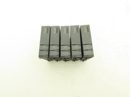 Mitsubishi Q02HCPU Melsec-Q CPU Unit 28k Step Max Lot of 5