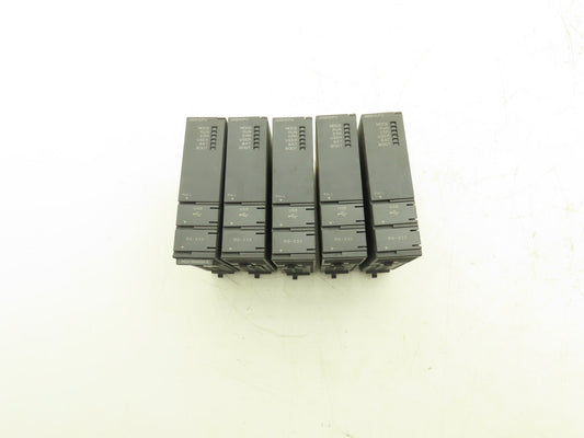 Mitsubishi Q02HCPU Melsec-Q CPU Unit 28k Step Max Lot of 5