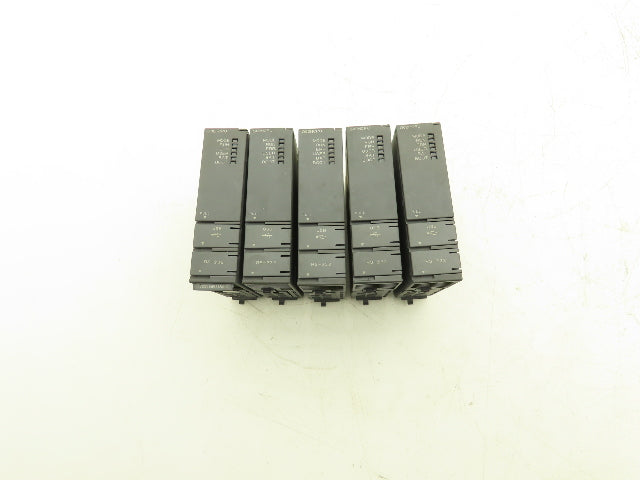 Mitsubishi Q02HCPU Melsec-Q CPU Unit 28k Step Max Lot of 5