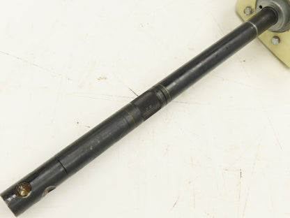 Lincoln 082716 Pneumatic 50:1 Grease Pump 25-50Lb Drum 150psi Air Motor