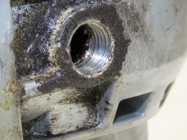 Lincoln 082716 Pneumatic 50:1 Grease Pump 25-50Lb Drum 150psi Air Motor