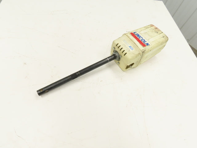 Lincoln 082716 Pneumatic 50:1 Grease Pump 25-50Lb Drum 150psi Air Motor