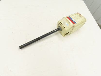 Lincoln 082716 Pneumatic 50:1 Grease Pump 25-50Lb Drum 150psi Air Motor