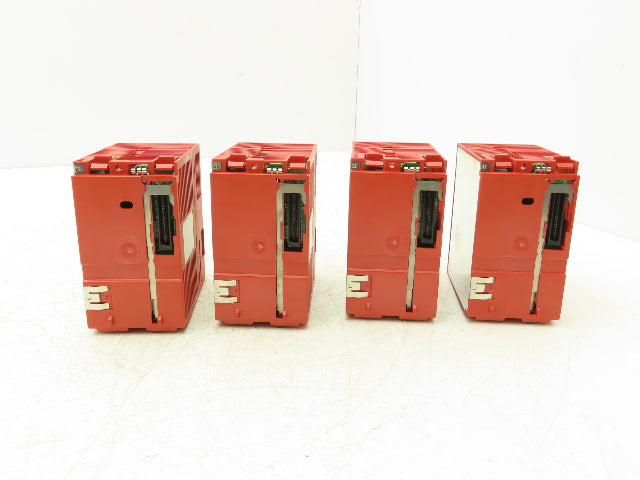 Mitsubishi Q61P Melsec-Q Power Supply 130VA 5VDC 6A Out 120/240VAC Out Lot of 4