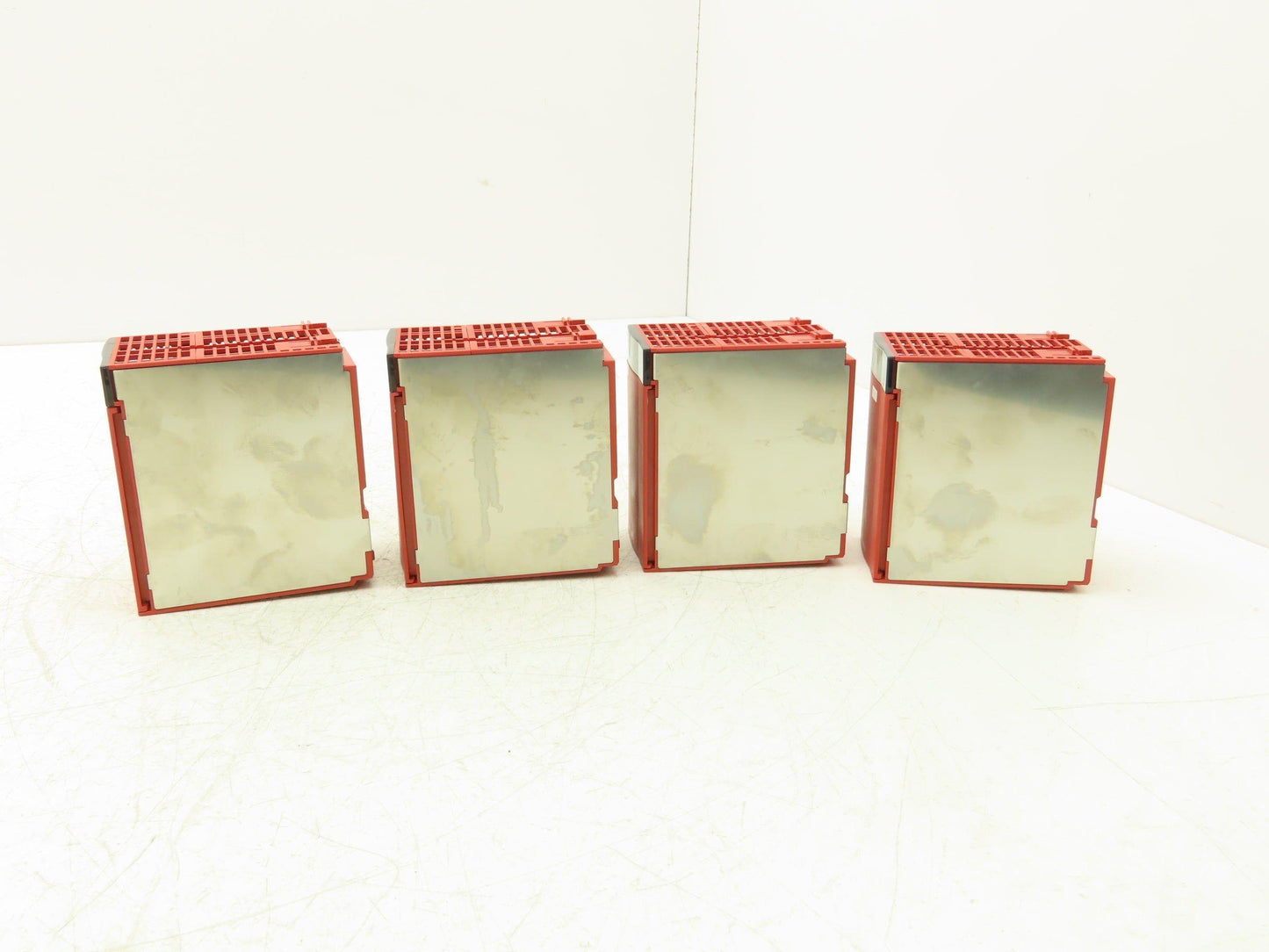 Mitsubishi Q61P Melsec-Q Power Supply 130VA 5VDC 6A Out 120/240VAC Out Lot of 4