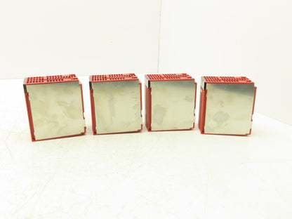 Mitsubishi Q61P Melsec-Q Power Supply 130VA 5VDC 6A Out 120/240VAC Out Lot of 4