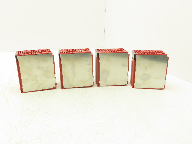 Mitsubishi Q61P Melsec-Q Power Supply 130VA 5VDC 6A Out 120/240VAC Out Lot of 4