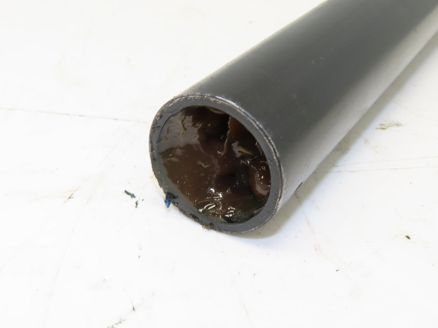 Ingersoll Rand ARO LM2250E-31-B Pneumatic 50:1 Grease Pump 120Lb Drum 27" Tube