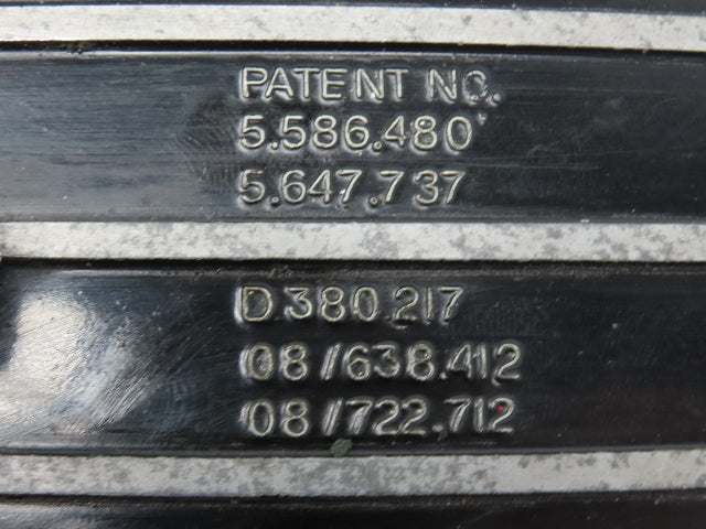 Ingersoll Rand ARO LM2250E-31-B Pneumatic 50:1 Grease Pump 120Lb Drum 27" Tube