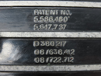 Ingersoll Rand ARO LM2250E-31-B Pneumatic 50:1 Grease Pump 120Lb Drum 27" Tube