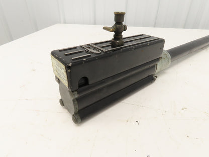 Ingersoll Rand ARO LM2250E-31-B Pneumatic 50:1 Grease Pump 120Lb Drum 27" Tube