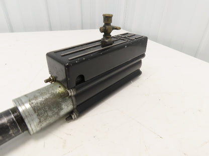 Ingersoll Rand ARO LM2250E-31-B Pneumatic 50:1 Grease Pump 120Lb Drum 27" Tube