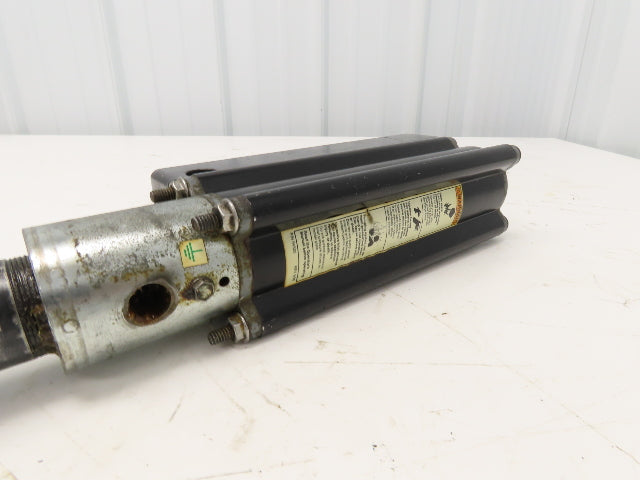 Ingersoll Rand ARO LM2250E-31-B Pneumatic 50:1 Grease Pump 120Lb Drum 27" Tube