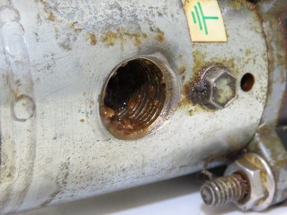 Ingersoll Rand ARO LM2250E-31-B Pneumatic 50:1 Grease Pump 120Lb Drum 27" Tube