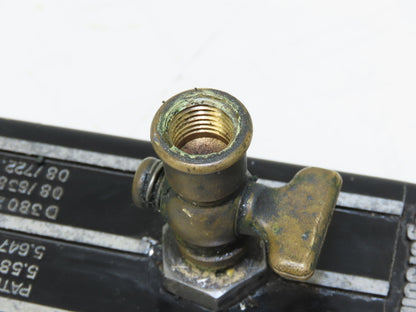 Ingersoll Rand ARO LM2250E-31-B Pneumatic 50:1 Grease Pump 120Lb Drum 27" Tube