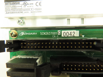 Mitsubishi Q38B SCN2637005 Base Unit Circuit Board Assembly