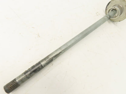 Graco 203869 Fire-Ball Pneumatic 45:1 Grease Pump 120Lb Drum 26" Tube J4N