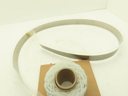 Daetwyler MDCDB Doctor Blade .006" x 2"W x 79"L 3° Box of 25