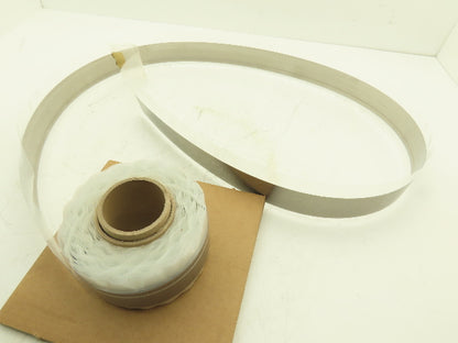 Daetwyler MDCDB Doctor Blade .006" x 2"W x 79"L 3° Box of 25