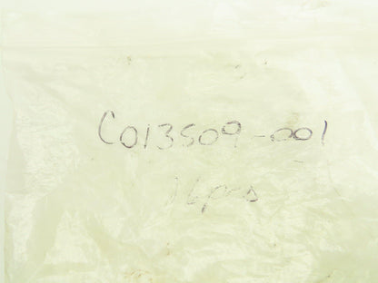 North American MFG CO 13509 001 Pump Diaphragm 7" OD Lot of 8