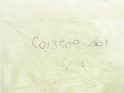 North American MFG CO 13509 001 Pump Diaphragm 7" OD Lot of 8