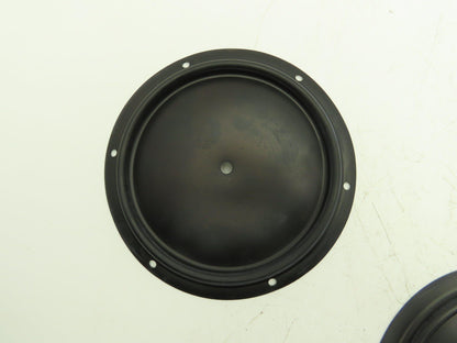 North American MFG CO 13509 001 Pump Diaphragm 7" OD Lot of 8