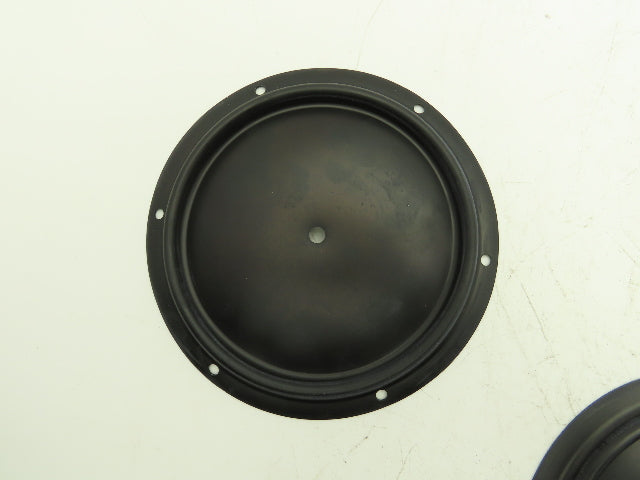 North American MFG CO 13509 001 Pump Diaphragm 7" OD Lot of 8