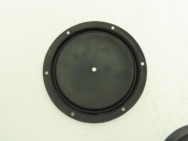 North American MFG CO 13509 001 Pump Diaphragm 7" OD Lot of 8