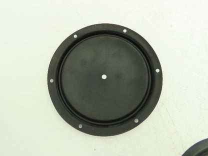 North American MFG CO 13509 001 Pump Diaphragm 7" OD Lot of 8