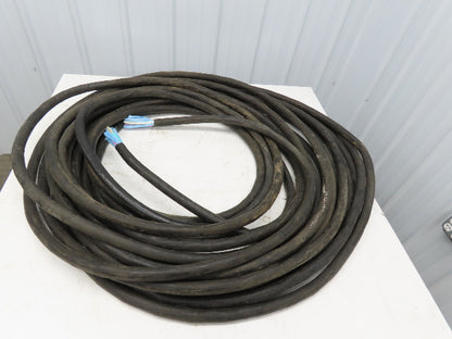 Prysmian XT125 Multi-Conductor 2AWG 4 Wire 150' Cable 1000V 125°C